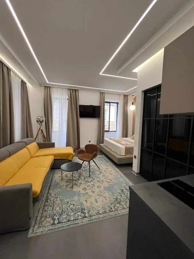 Hyatt Apartment Rijeka