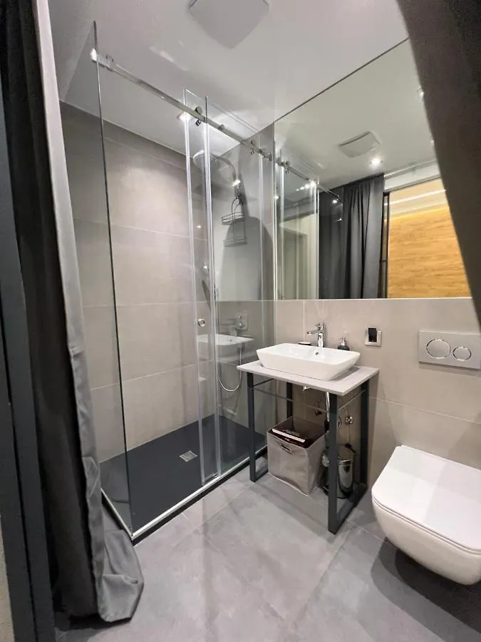 Hyatt Apartment Rijeka