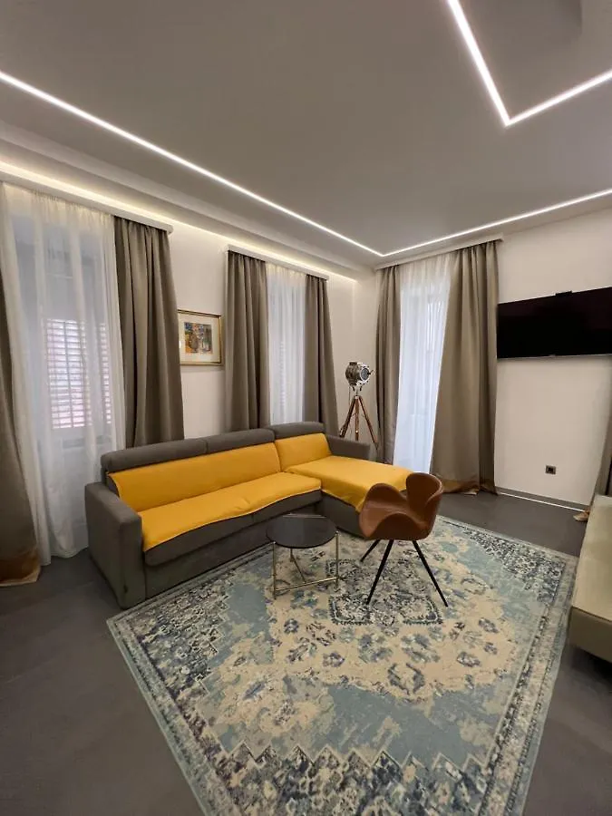 Hyatt Apartment Rijeka Croacia
