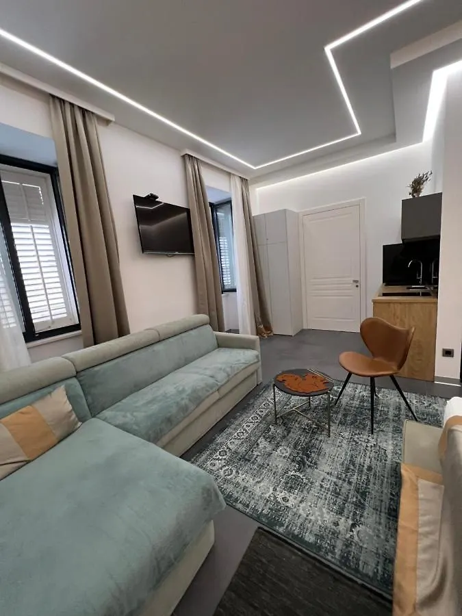 Hyatt Apartment Rijeka