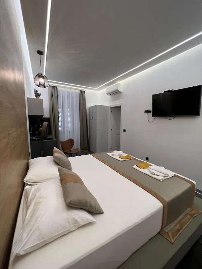 Hyatt Apartment Rijeka Croacia