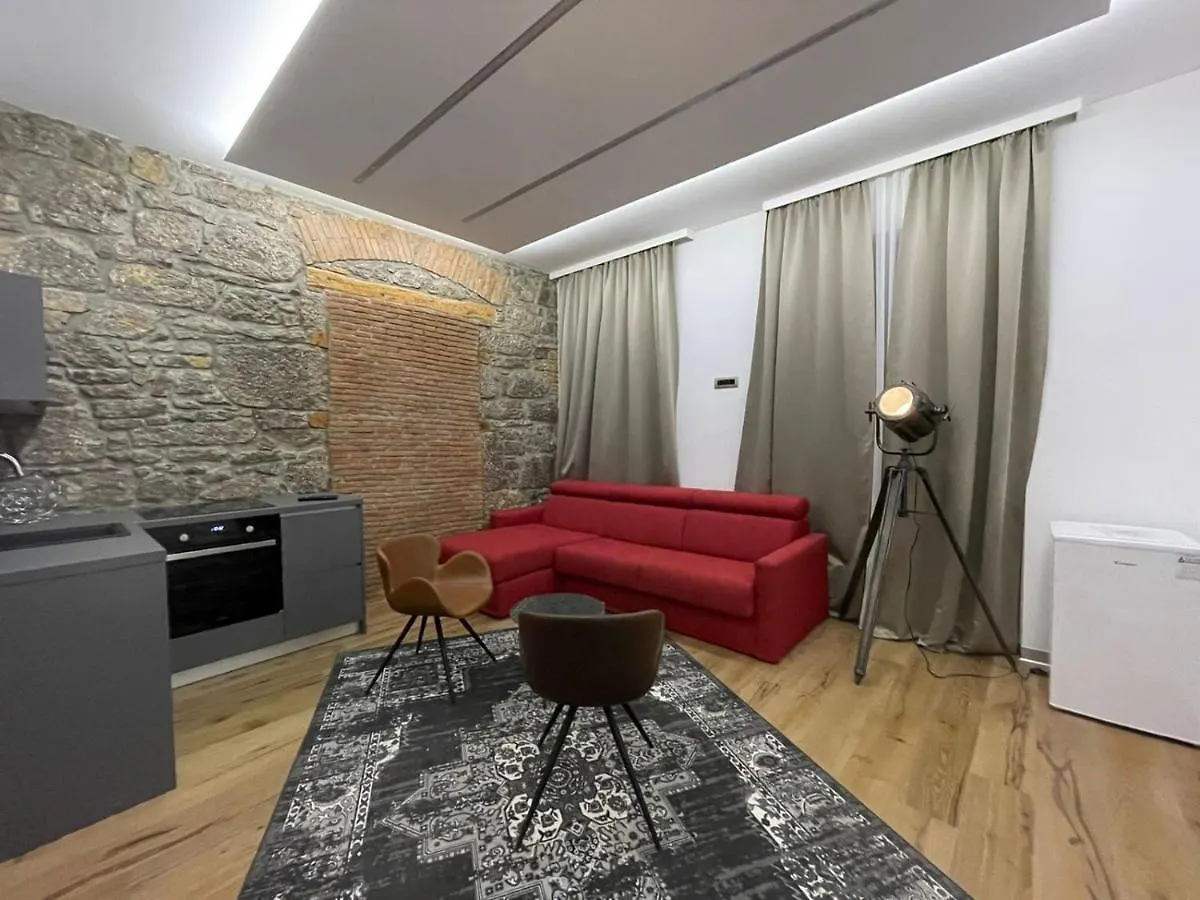 Hyatt Apartment Rijeka 0*,  Croacia