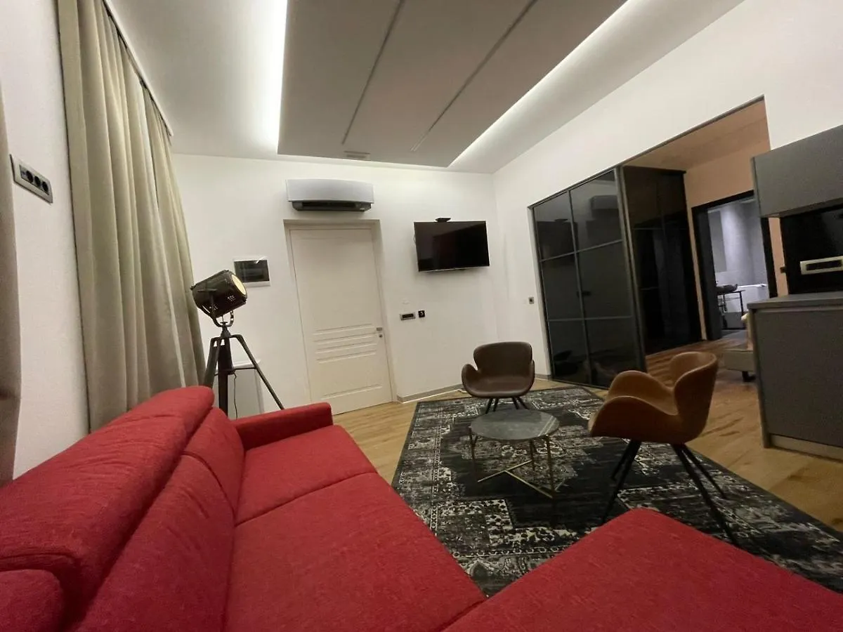 Hyatt Apartment Rijeka Croacia